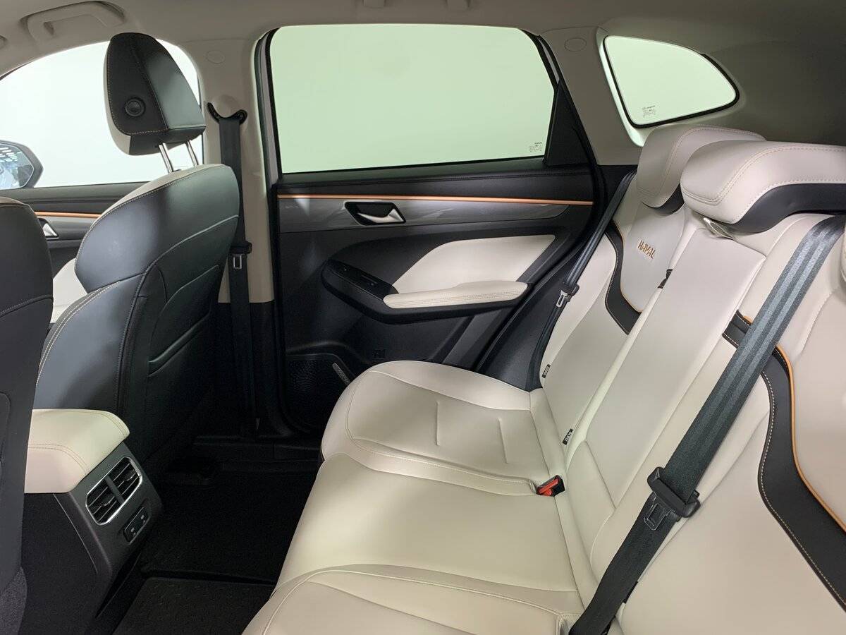 Б/У Хавал Джолион 2021 года. Фото: #17