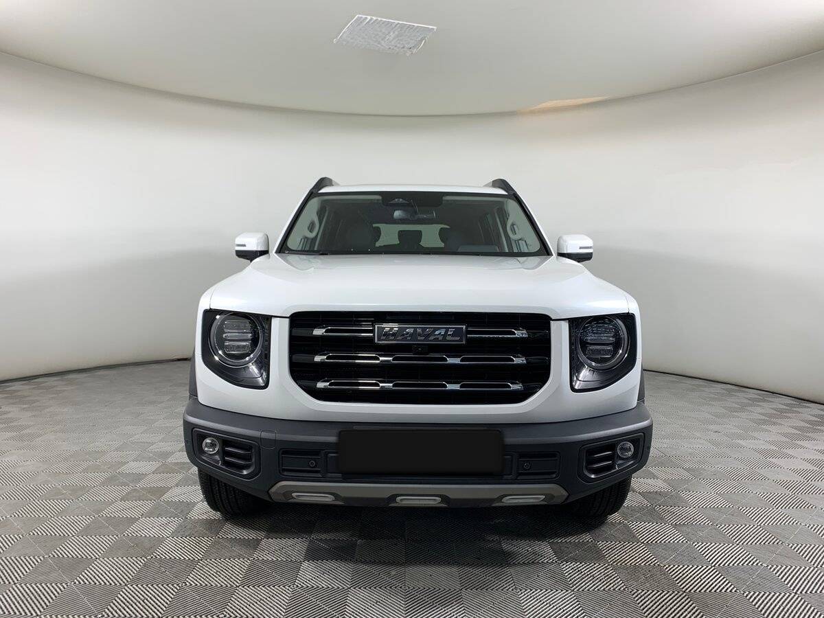 Б/У Хавал Дарго 2023 года. Фото: #1