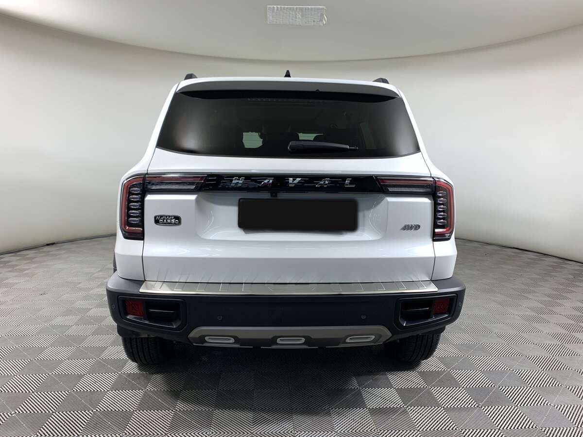 Б/У Хавал Дарго 2023 года. Фото: #5