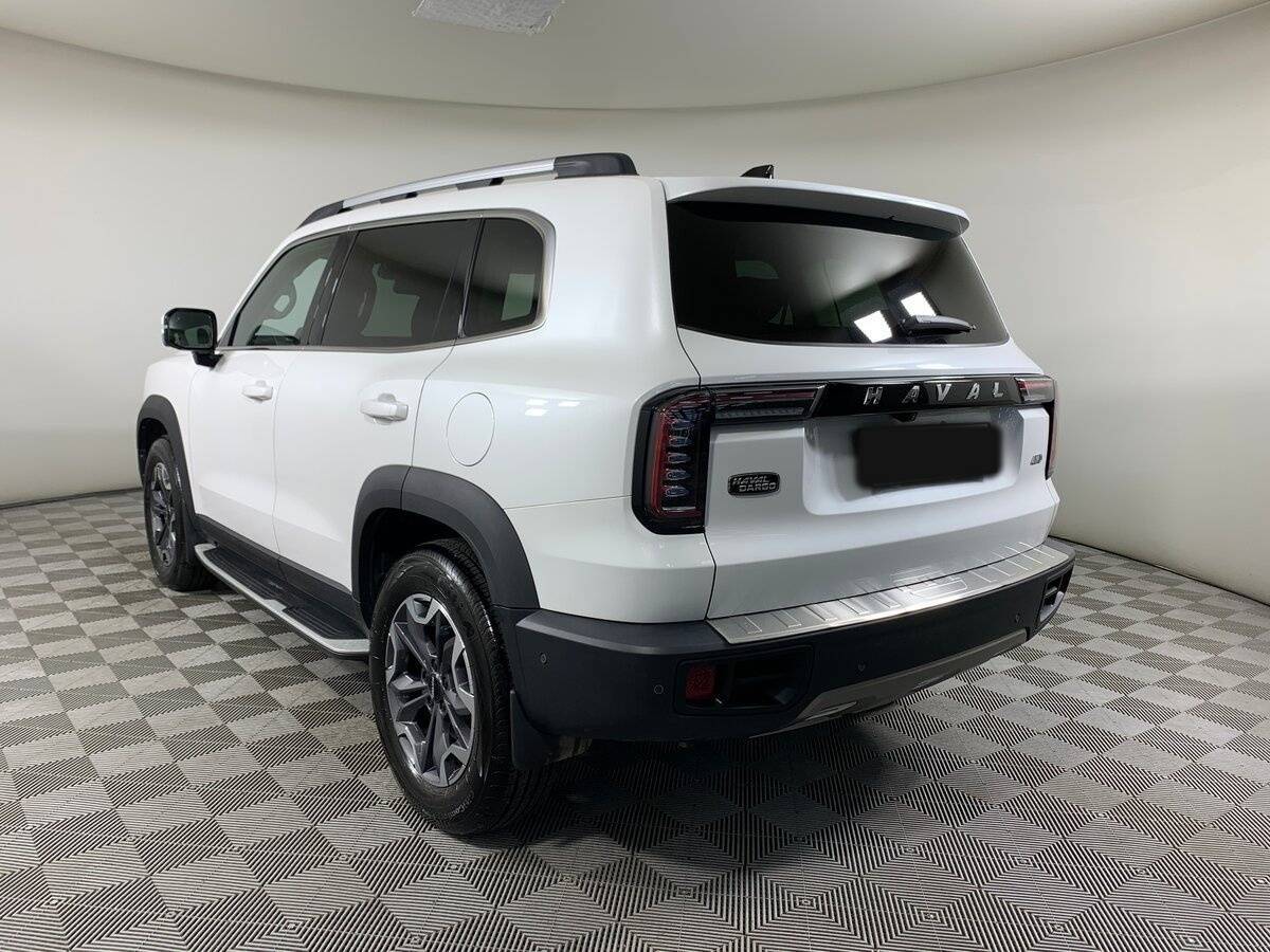 Б/У Хавал Дарго 2023 года. Фото: #6