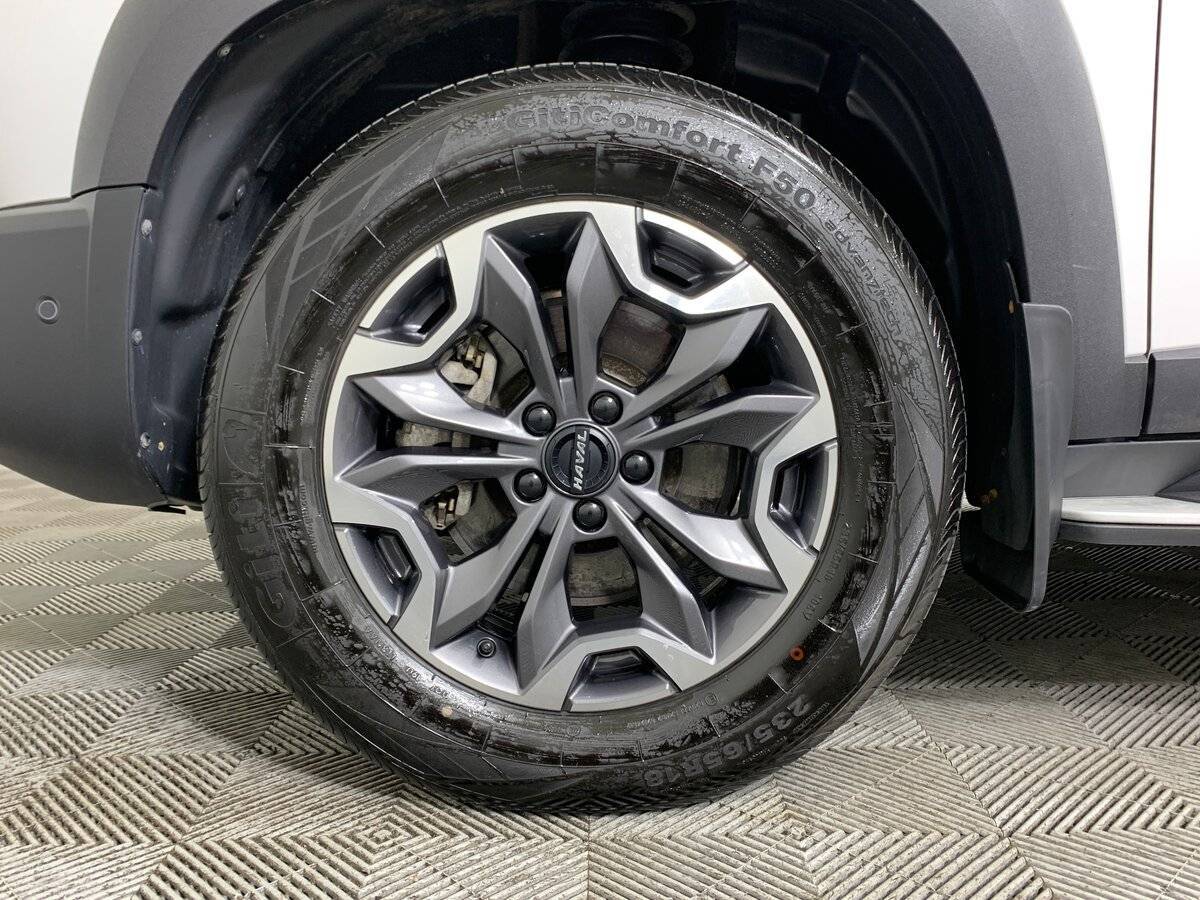 Б/У Хавал Дарго 2023 года. Фото: #8