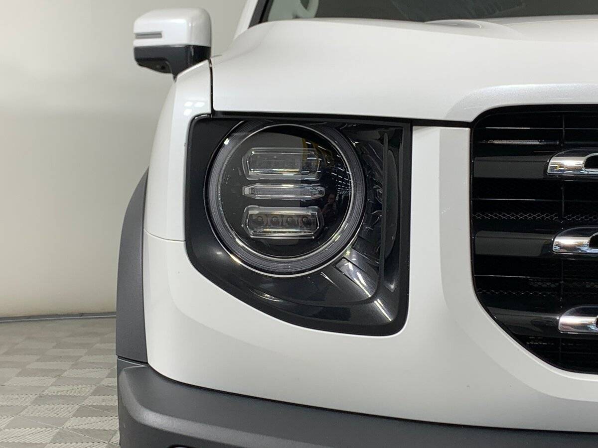 Б/У Хавал Дарго 2023 года. Фото: #9