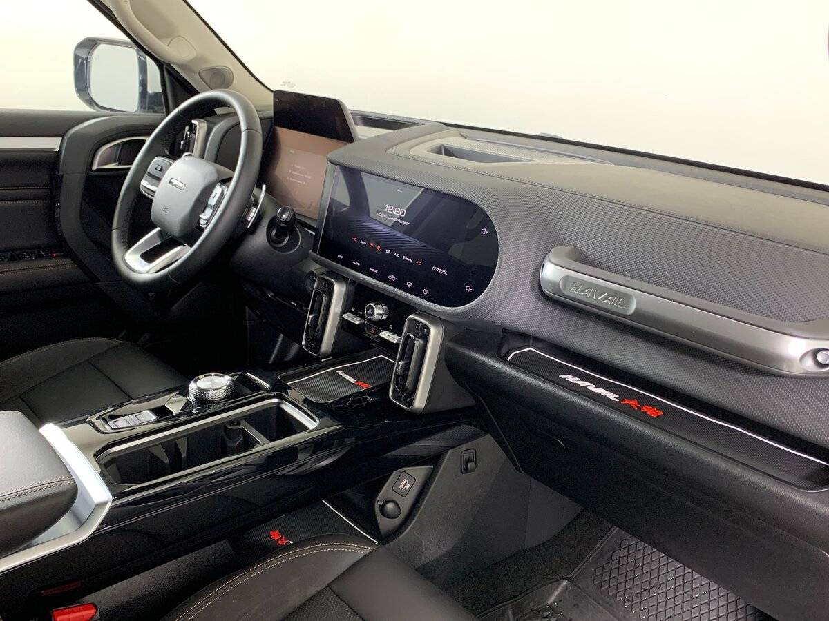 Б/У Хавал Дарго 2023 года. Фото: #12