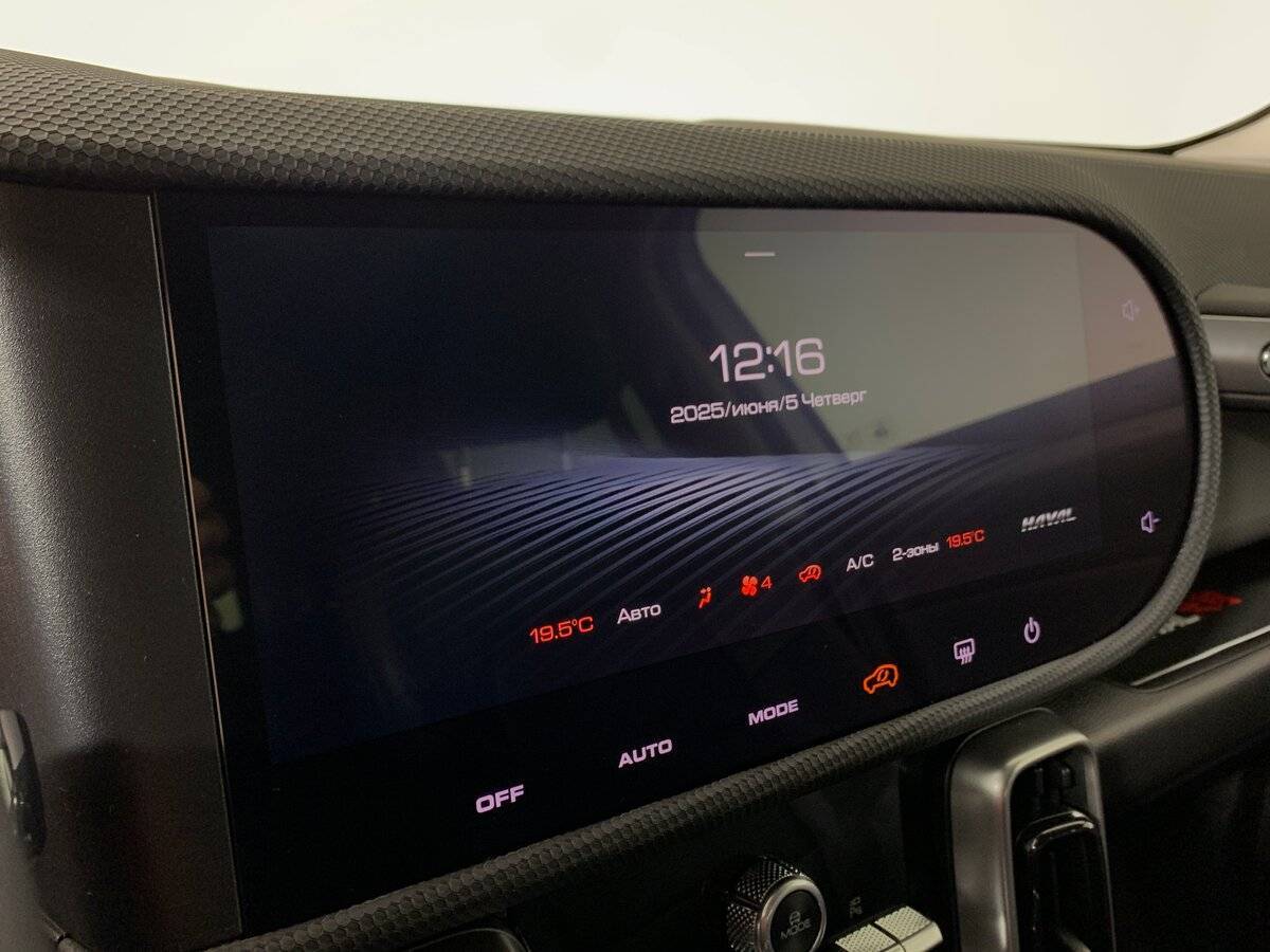 Б/У Хавал Дарго 2023 года. Фото: #14