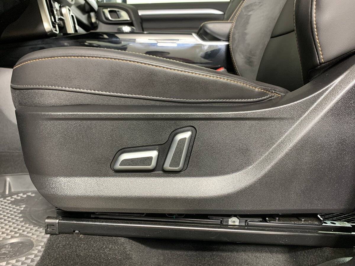 Б/У Хавал Дарго 2023 года. Фото: #15