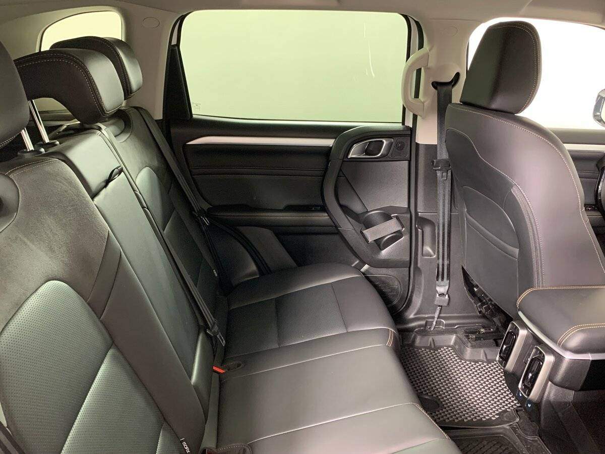 Б/У Хавал Дарго 2023 года. Фото: #16