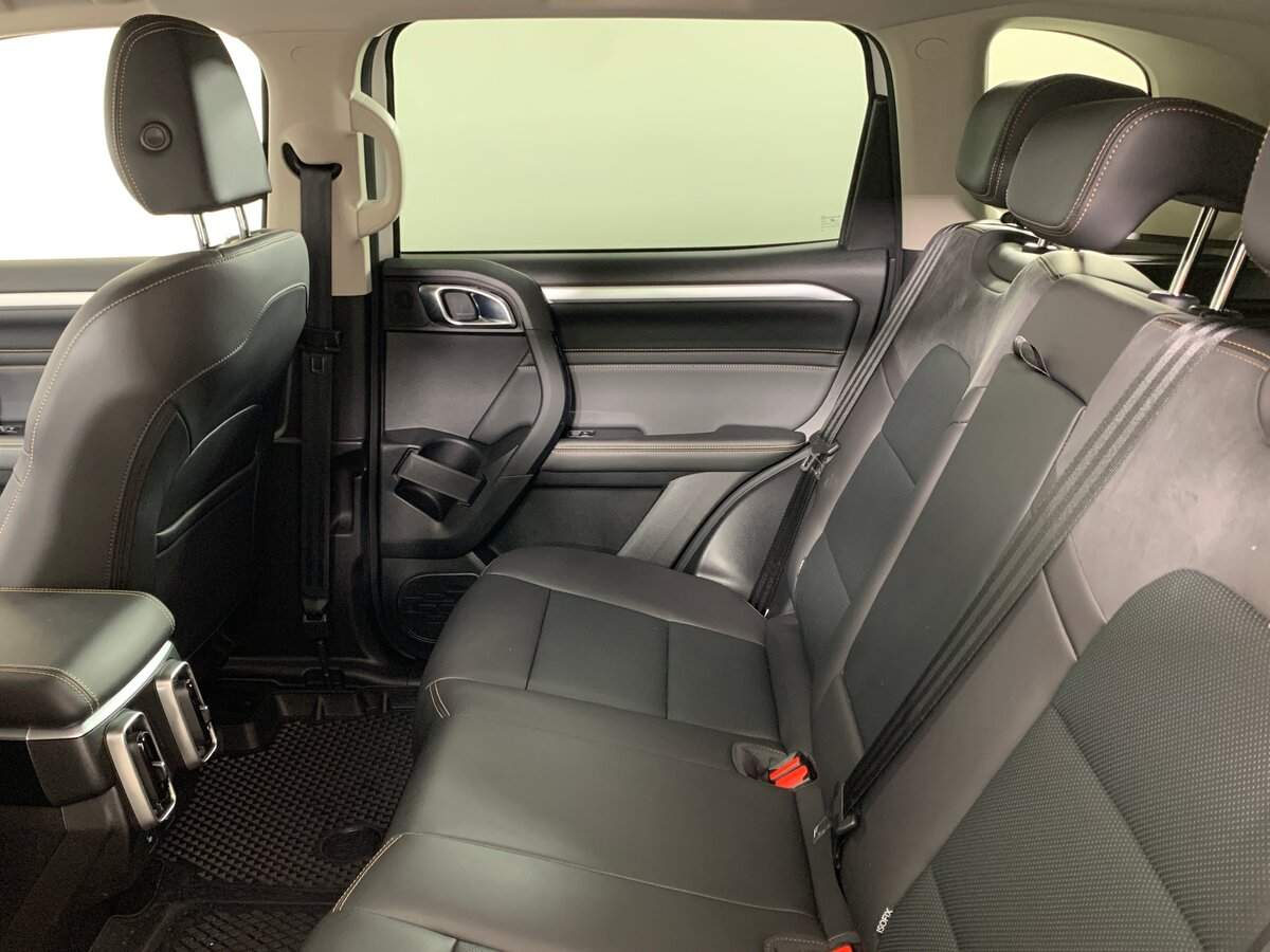 Б/У Хавал Дарго 2023 года. Фото: #18