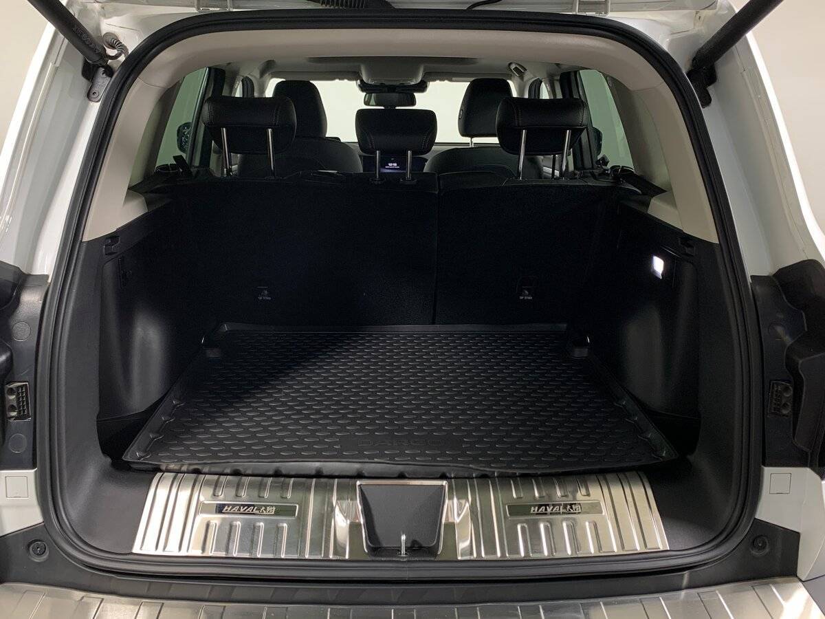 Б/У Хавал Дарго 2023 года. Фото: #19