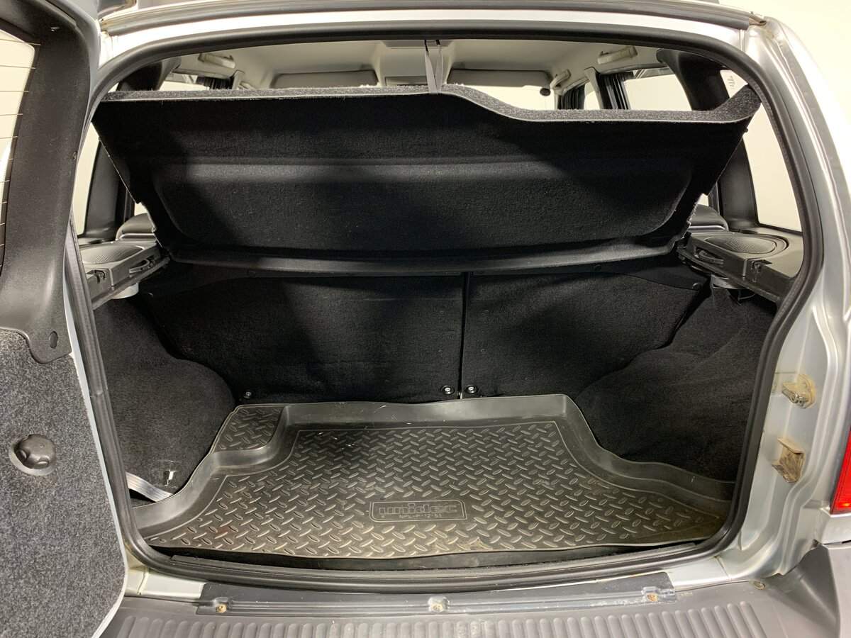 Б/У Шевроле Нива 2011 года. Фото: #18