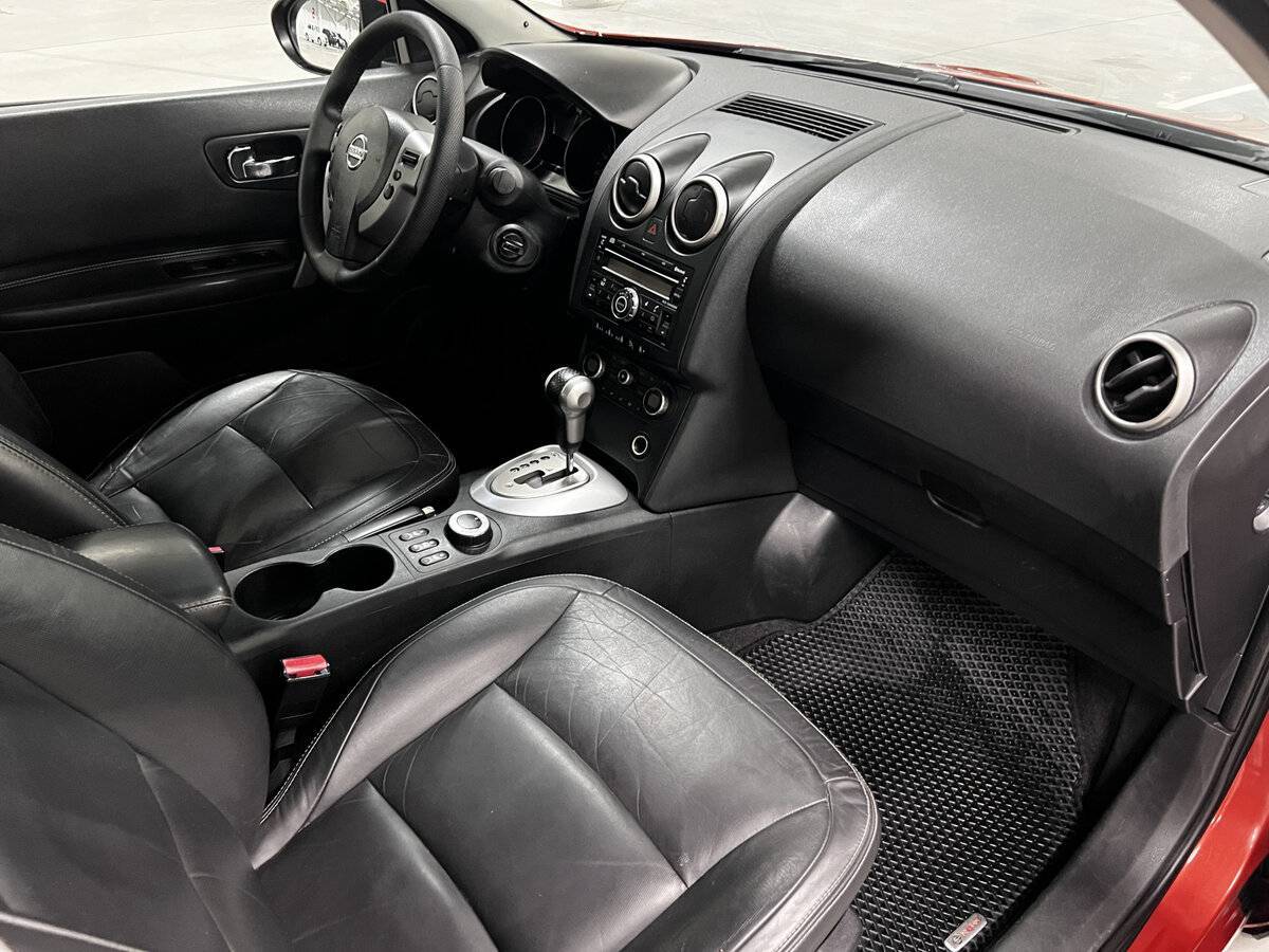 Б/У Ниссан Кашкай 2008 года. Фото: #10