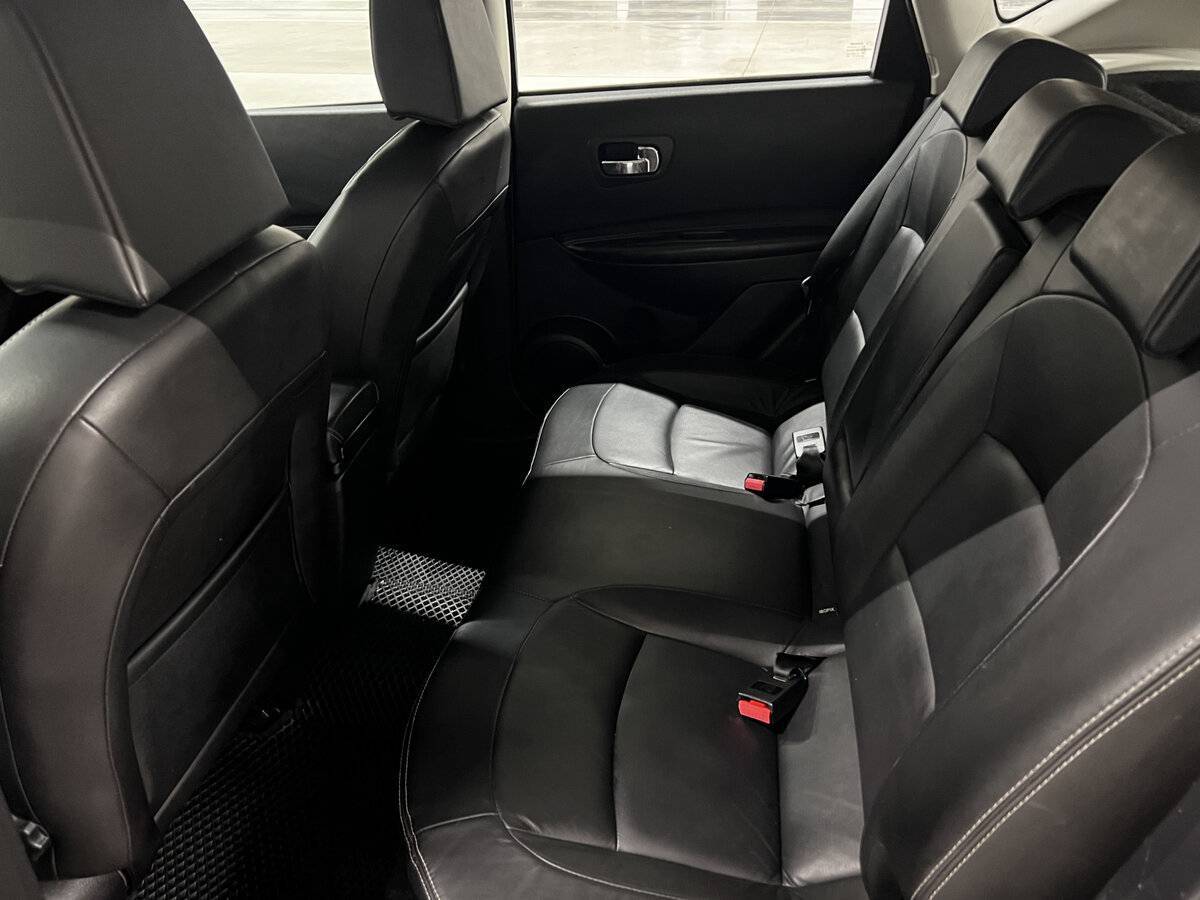 Б/У Ниссан Кашкай 2008 года. Фото: #11