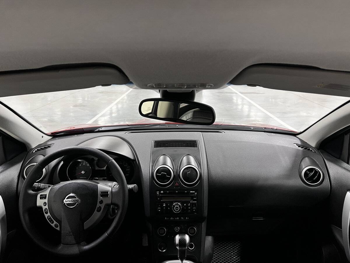 Б/У Ниссан Кашкай 2008 года. Фото: #13