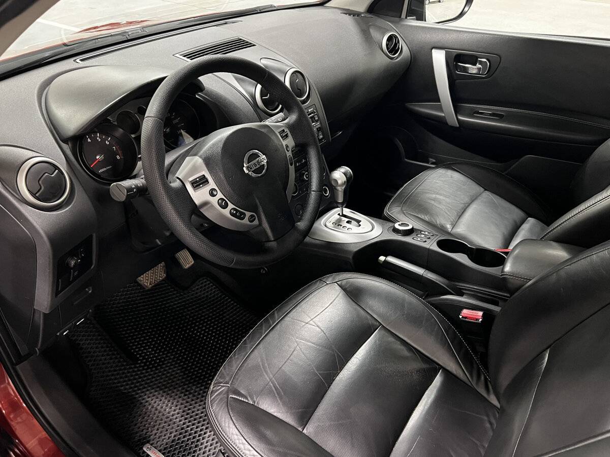 Б/У Ниссан Кашкай 2008 года. Фото: #15