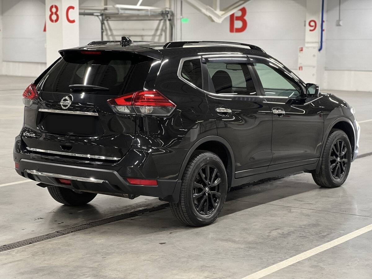Б/У Ниссан Икс-Трейл 2022 года. Фото: #4