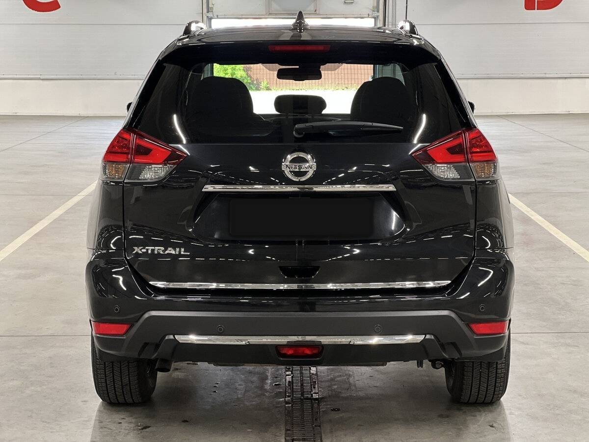 Б/У Ниссан Икс-Трейл 2022 года. Фото: #5