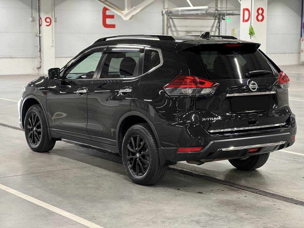 Б/У Ниссан Икс-Трейл 2022 года. Фото: #6