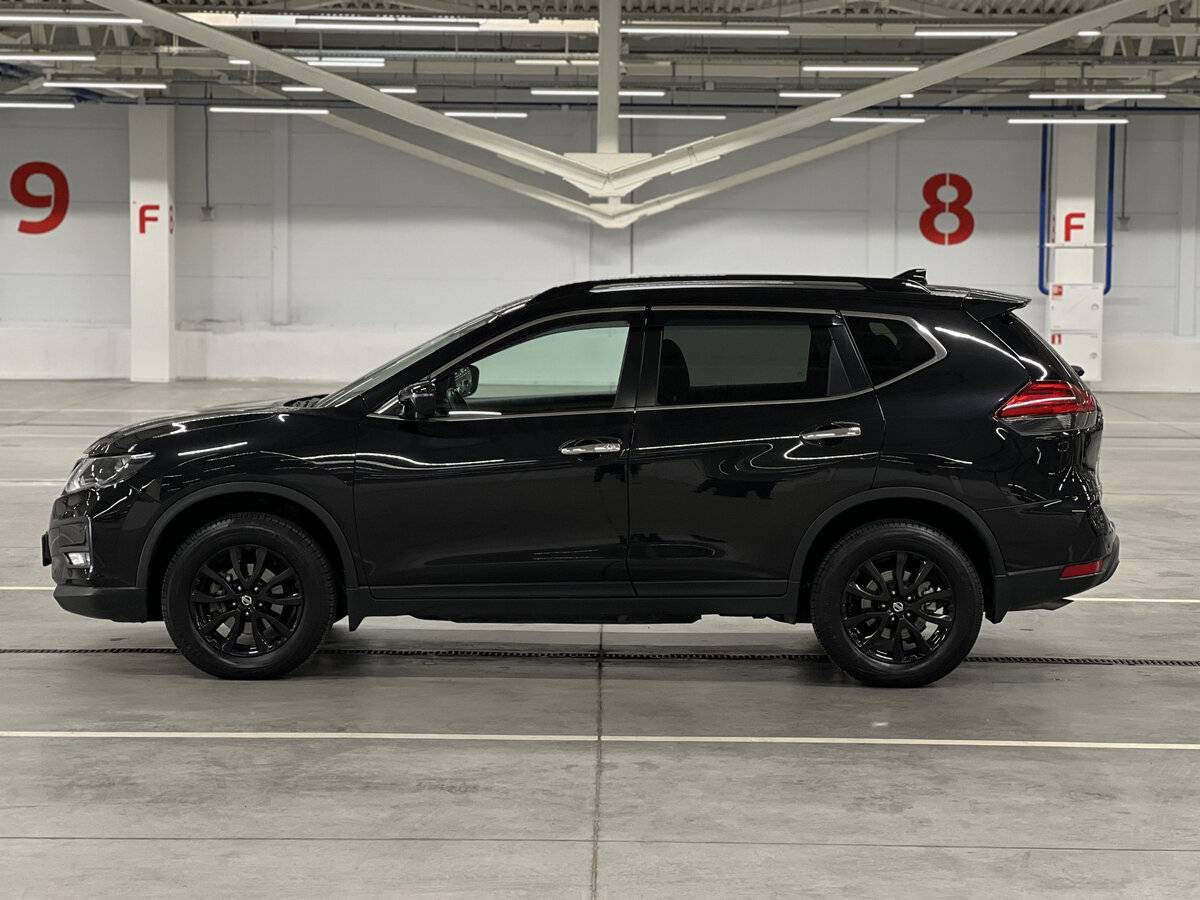 Б/У Ниссан Икс-Трейл 2022 года. Фото: #7