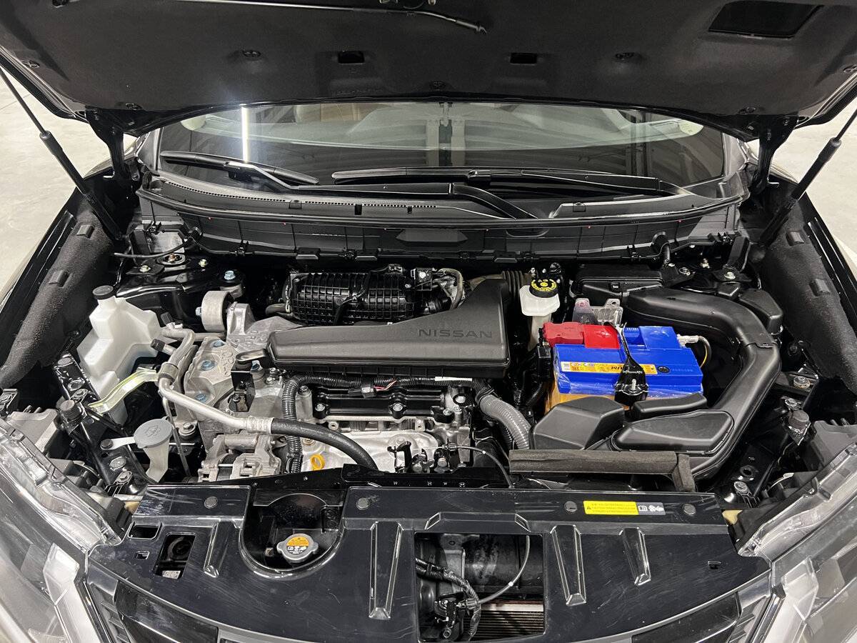 Б/У Ниссан Икс-Трейл 2022 года. Фото: #8