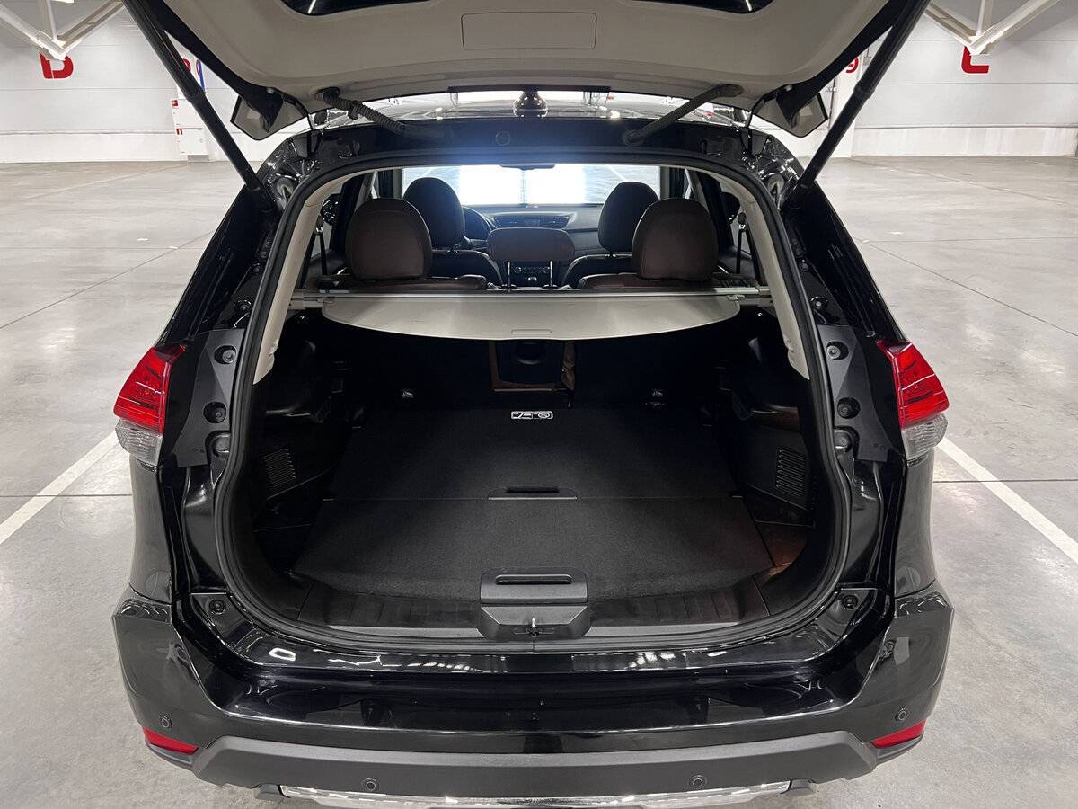 Б/У Ниссан Икс-Трейл 2022 года. Фото: #9