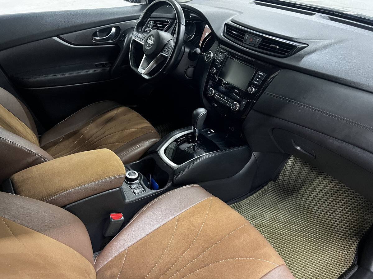 Б/У Ниссан Икс-Трейл 2022 года. Фото: #10