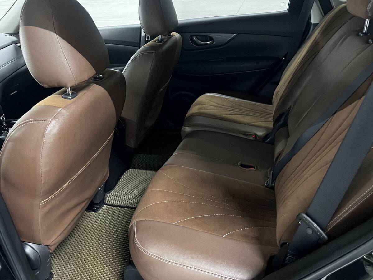 Б/У Ниссан Икс-Трейл 2022 года. Фото: #11