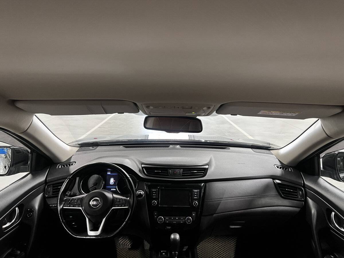 Б/У Ниссан Икс-Трейл 2022 года. Фото: #13