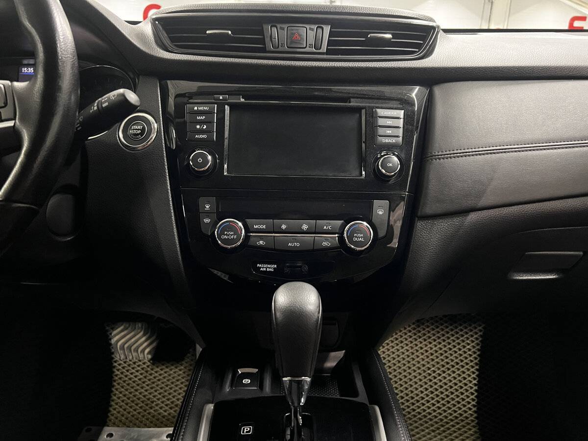 Б/У Ниссан Икс-Трейл 2022 года. Фото: #14