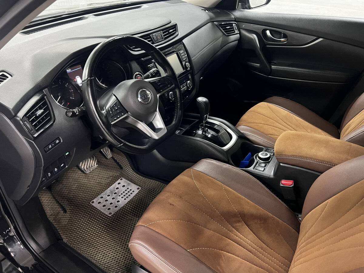 Б/У Ниссан Икс-Трейл 2022 года. Фото: #15