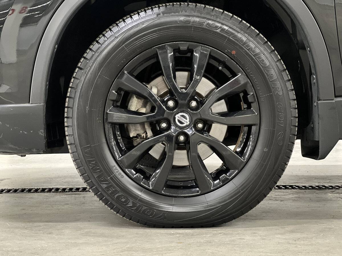 Б/У Ниссан Икс-Трейл 2022 года. Фото: #17