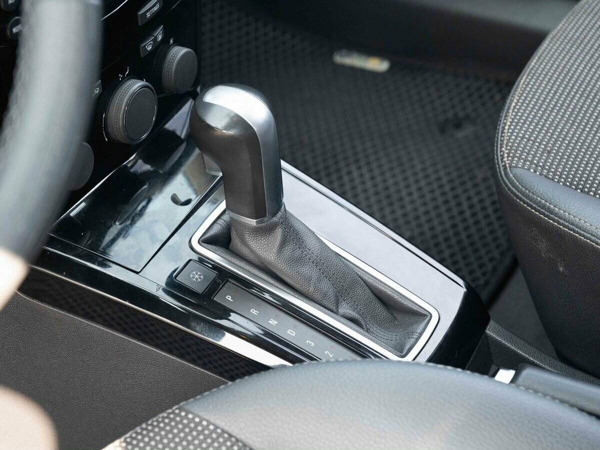 Б/У Опель Астра 2008 года. Фото: #17