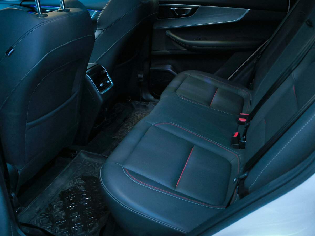 Б/У Чери Тигго 7 Про 2021 года. Фото: #6