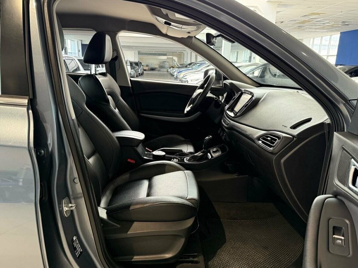 Б/У Чери Тигго 7 2019 года. Фото: #21