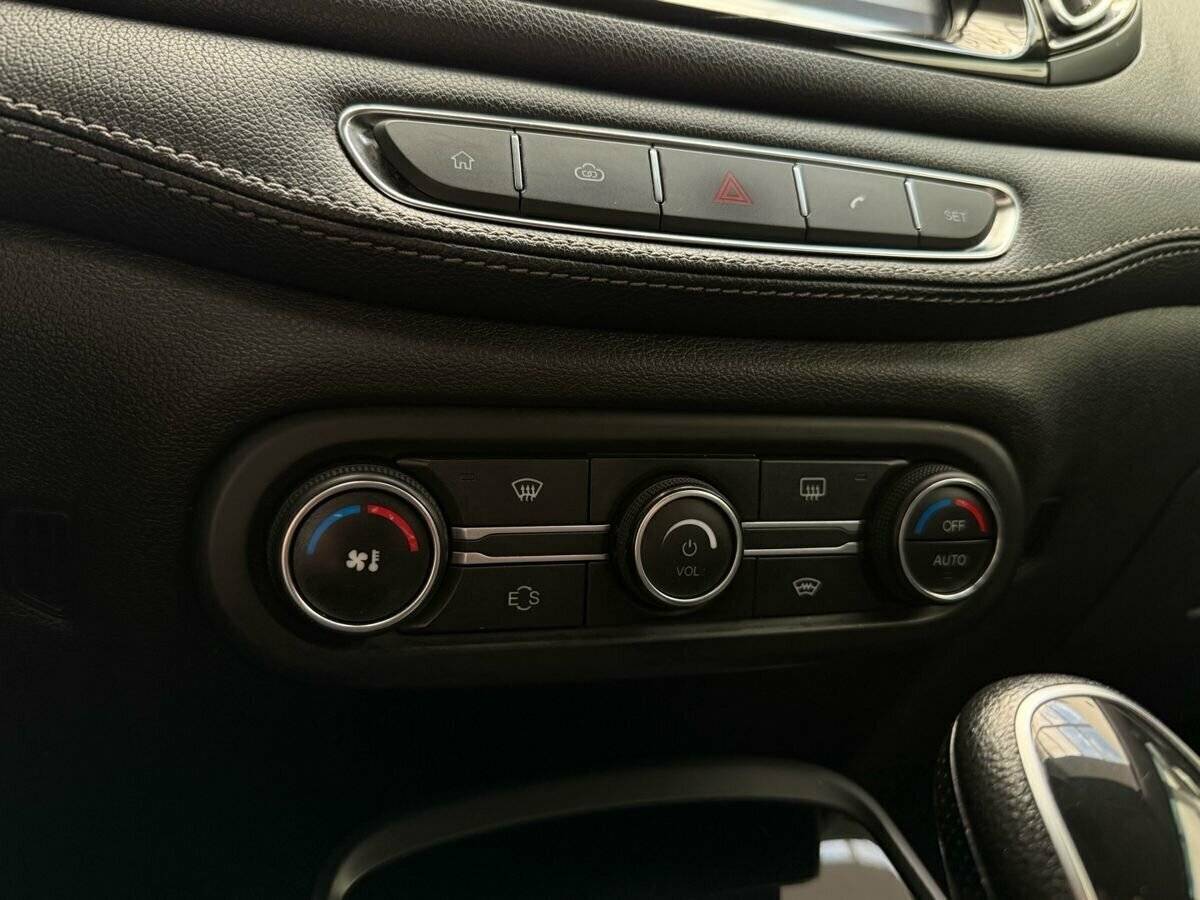 Б/У Чери Тигго 7 2019 года. Фото: #24