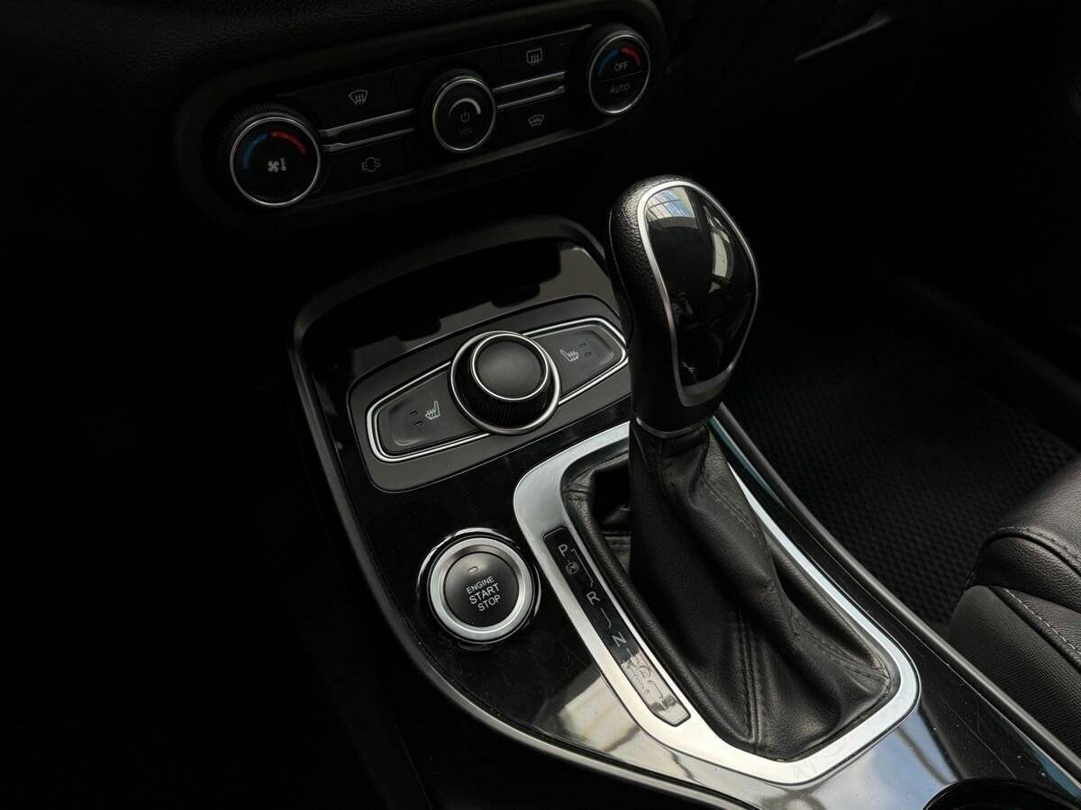 Б/У Чери Тигго 7 2019 года. Фото: #25