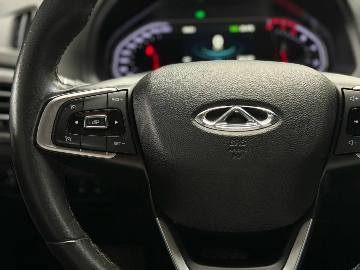 Б/У Чери Тигго 7 2019 года. Фото: #27