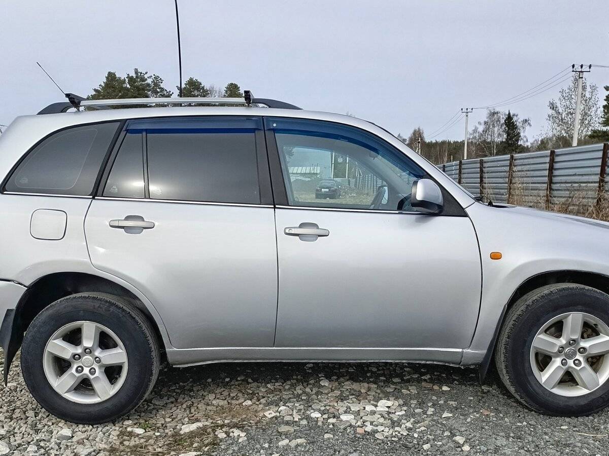 Б/У Чери Тигго (Т11) 2013 года. Фото: #6