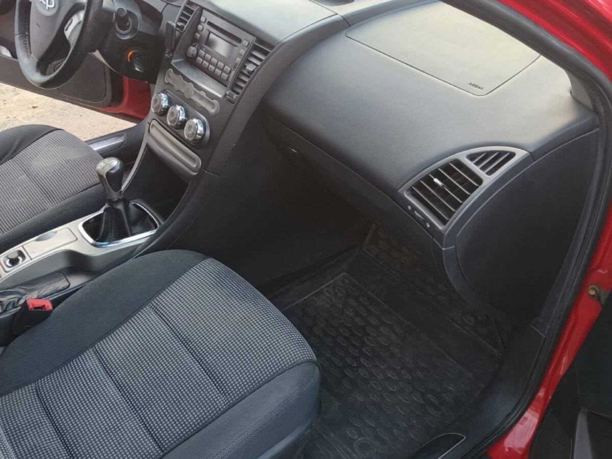 Б/У Чери M11 (A3) 2011 года. Фото: #7