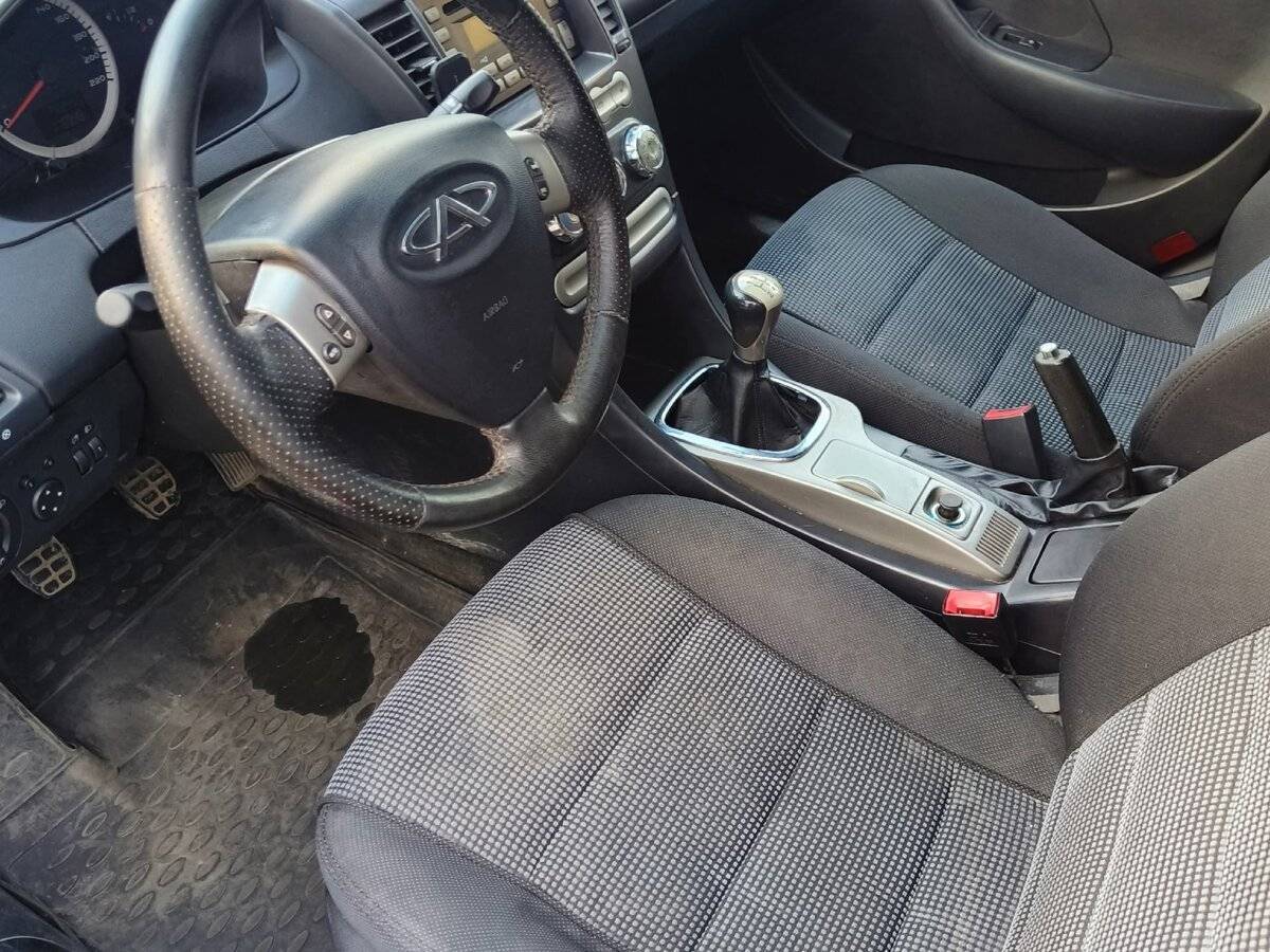 Б/У Чери M11 (A3) 2011 года. Фото: #8