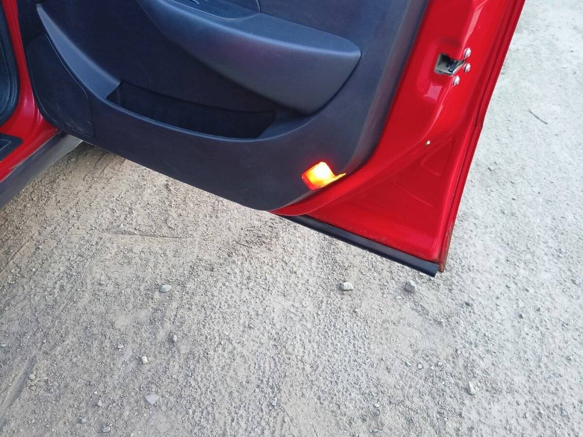 Б/У Чери M11 (A3) 2011 года. Фото: #13