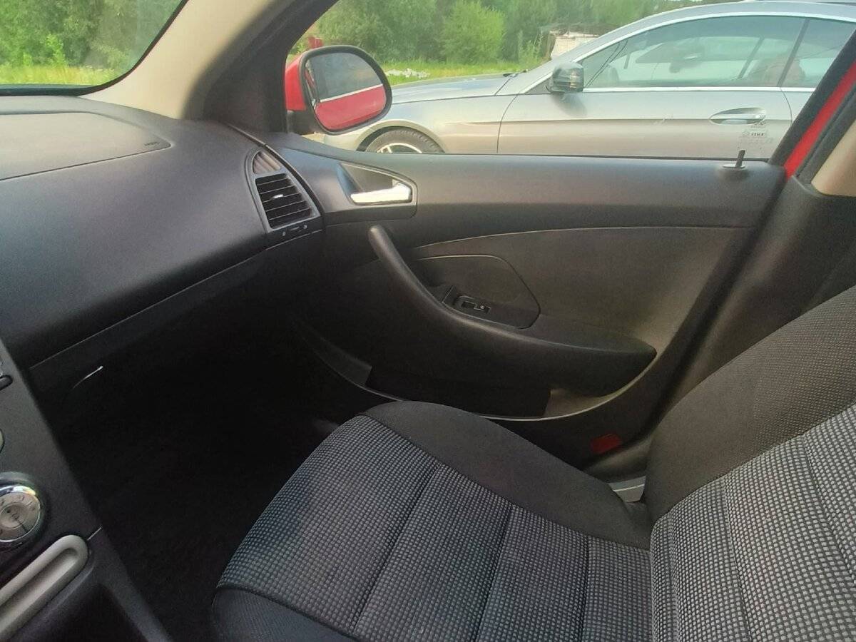 Б/У Чери M11 (A3) 2011 года. Фото: #15