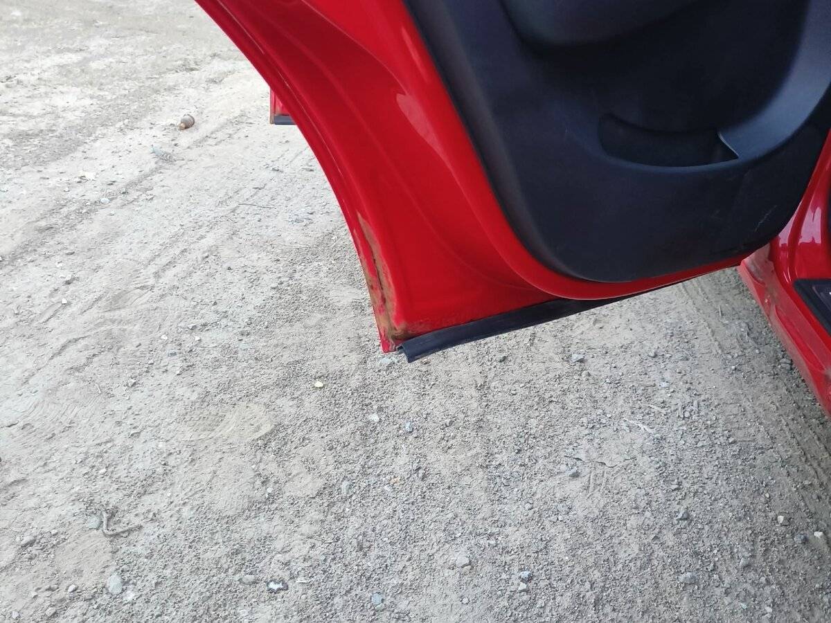 Б/У Чери M11 (A3) 2011 года. Фото: #18