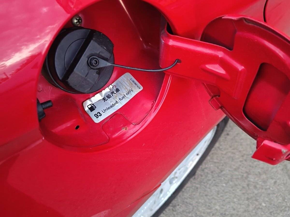 Б/У Чери M11 (A3) 2011 года. Фото: #27