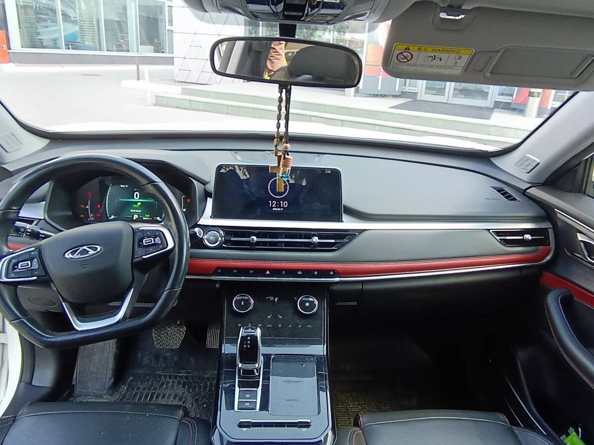 Б/У Чери Тигго 7 2020 года. Фото: #6