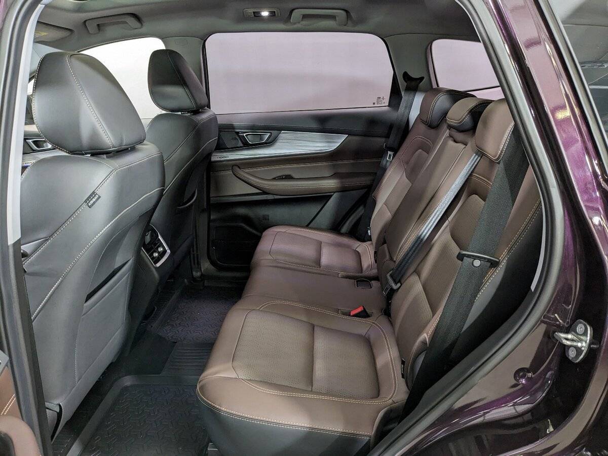 Б/У Чери Тигго 8 Про 2022 года. Фото: #9