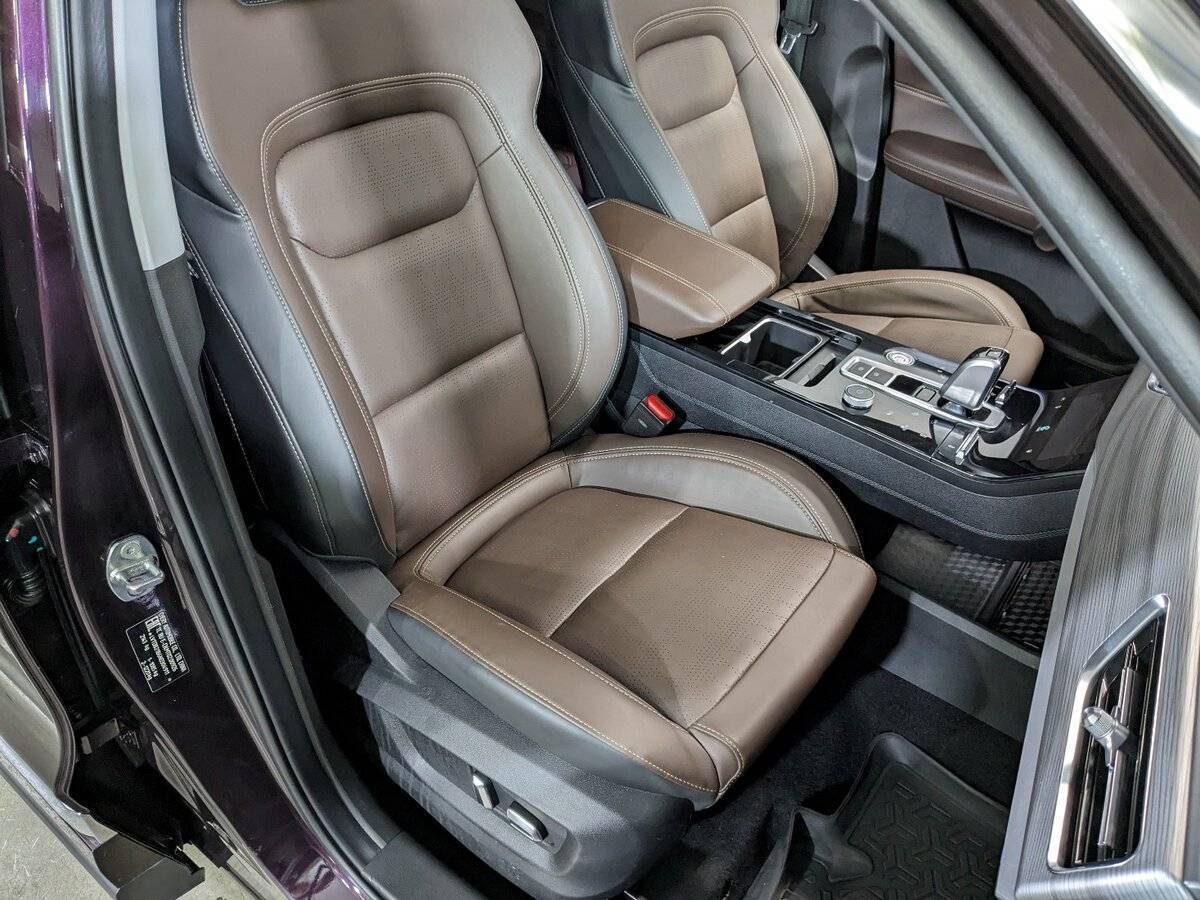 Б/У Чери Тигго 8 Про 2022 года. Фото: #13