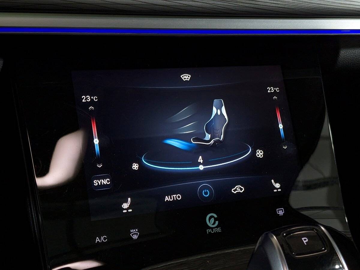 Б/У Чери Тигго 8 Про 2022 года. Фото: #18