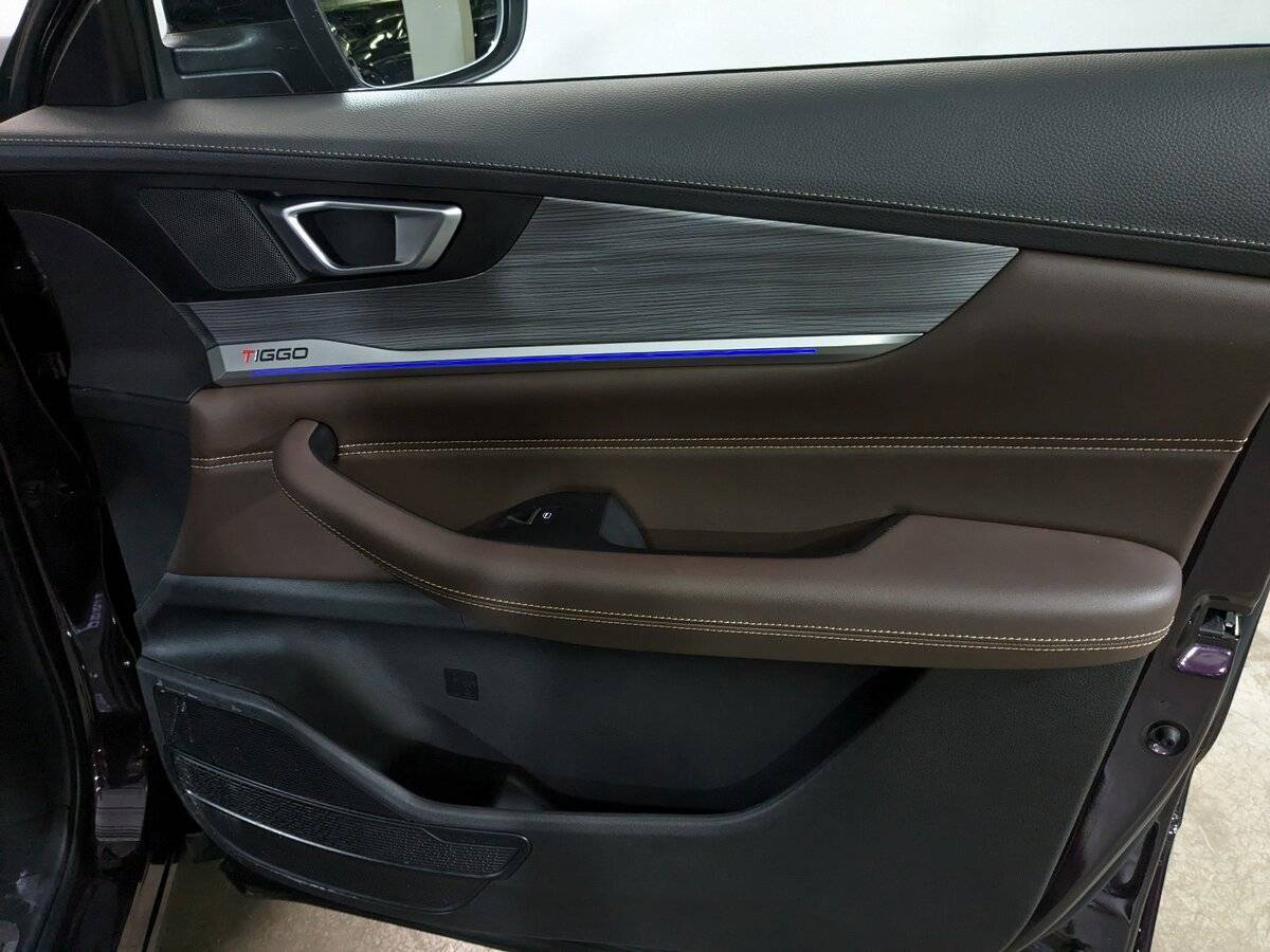 Б/У Чери Тигго 8 Про 2022 года. Фото: #24