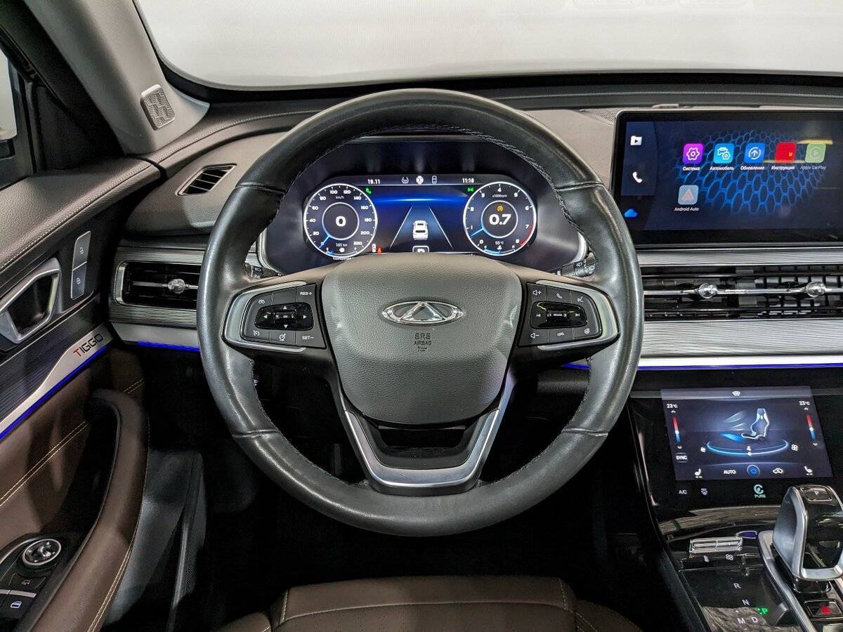 Б/У Чери Тигго 8 Про 2022 года. Фото: #28