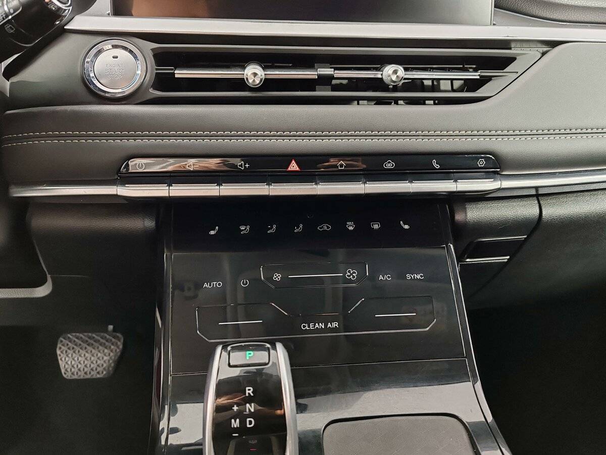 Б/У Чери Тигго 7 Про 2021 года. Фото: #17