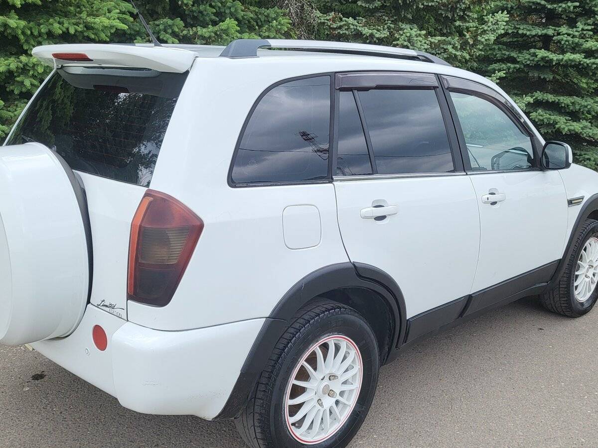 Б/У Чери Тигго (Т11) 2013 года. Фото: #6